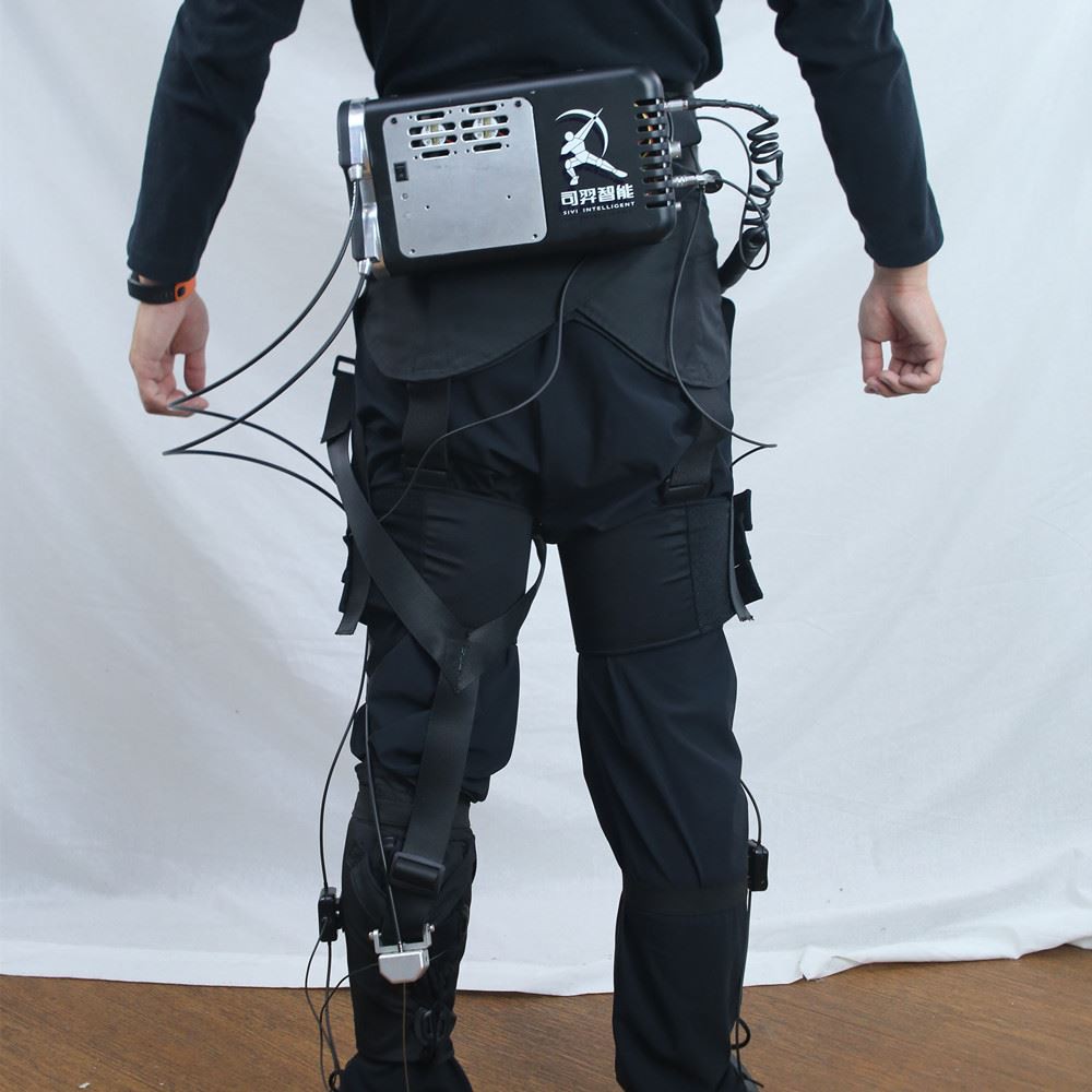 product-1-1 Robotic soft rehabilitation Exoskeleton
