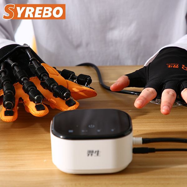 Qo'l reabilitatsiya robot