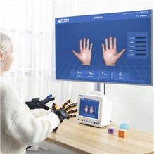 Nogironlik uchun uskunalar Exoskeleton Hand