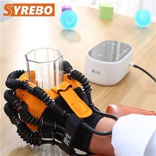 Qo'l robotli reabilitatsiya qurilmasi
