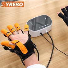 Robotik qo'lqop reabilitatsiya qurilmasi