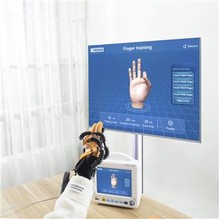 Robotik reabilitatsiya terapiyasi uskunalari