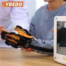 Qo'l reabilitatsiyasi uchun yumshoq robotli qo'lqop