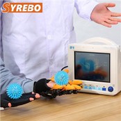 Yumshoq robot qo'lqop