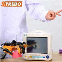 Yumshoq robototexnikani reabilitatsiya qilish uchun qo'lqop