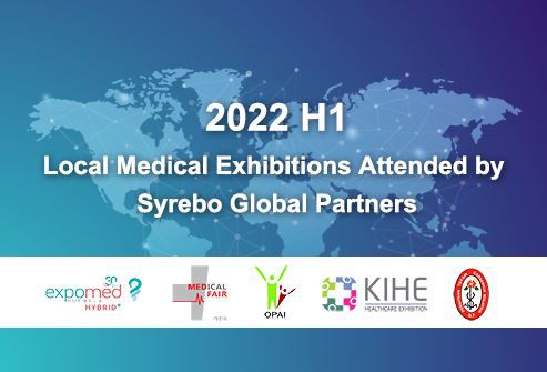 2022 yil 1-yarm|Syrebo innovatsion reabilitatsiya yechimlari global hamkorlar...