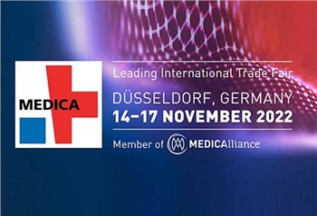 MEDICA 2022 ko‘rgazmasiga keling va bizga qo‘shiling