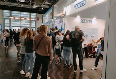 Syrebo REHACARE 2023- Reabilitatsiya va parvarish bo'yicha dunyodagi eng yiri...