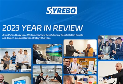 Syrebo yilini ko'rib chiqish: 2023 yilga tost!