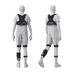 Soft Exoskeleton Walker-ga yordam bering