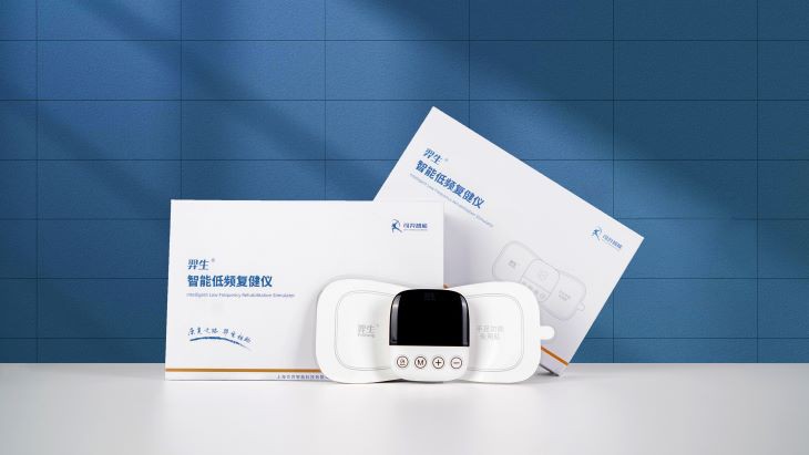 Syrebo Smart past chastotali stimulyatorni reabilitatsiya qilish qurilmasi
