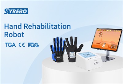 Yana bitta sertifikat! Syrebo qo'l reabilitatsiyasi roboti Avstraliyada TGA s...