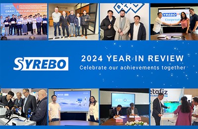 2024 yil ko'rib chiqing: bizning yutuqlarimizni birgalikda nishonlang